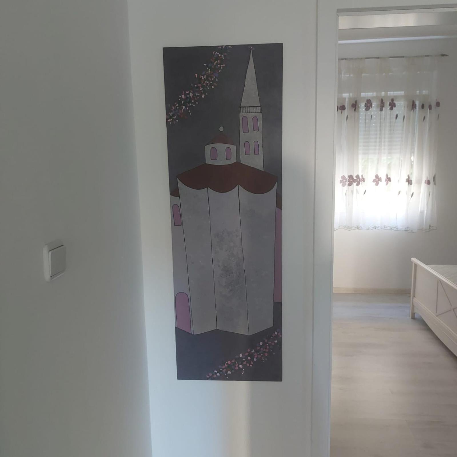 Martina Sun Apartment زادار المظهر الخارجي الصورة